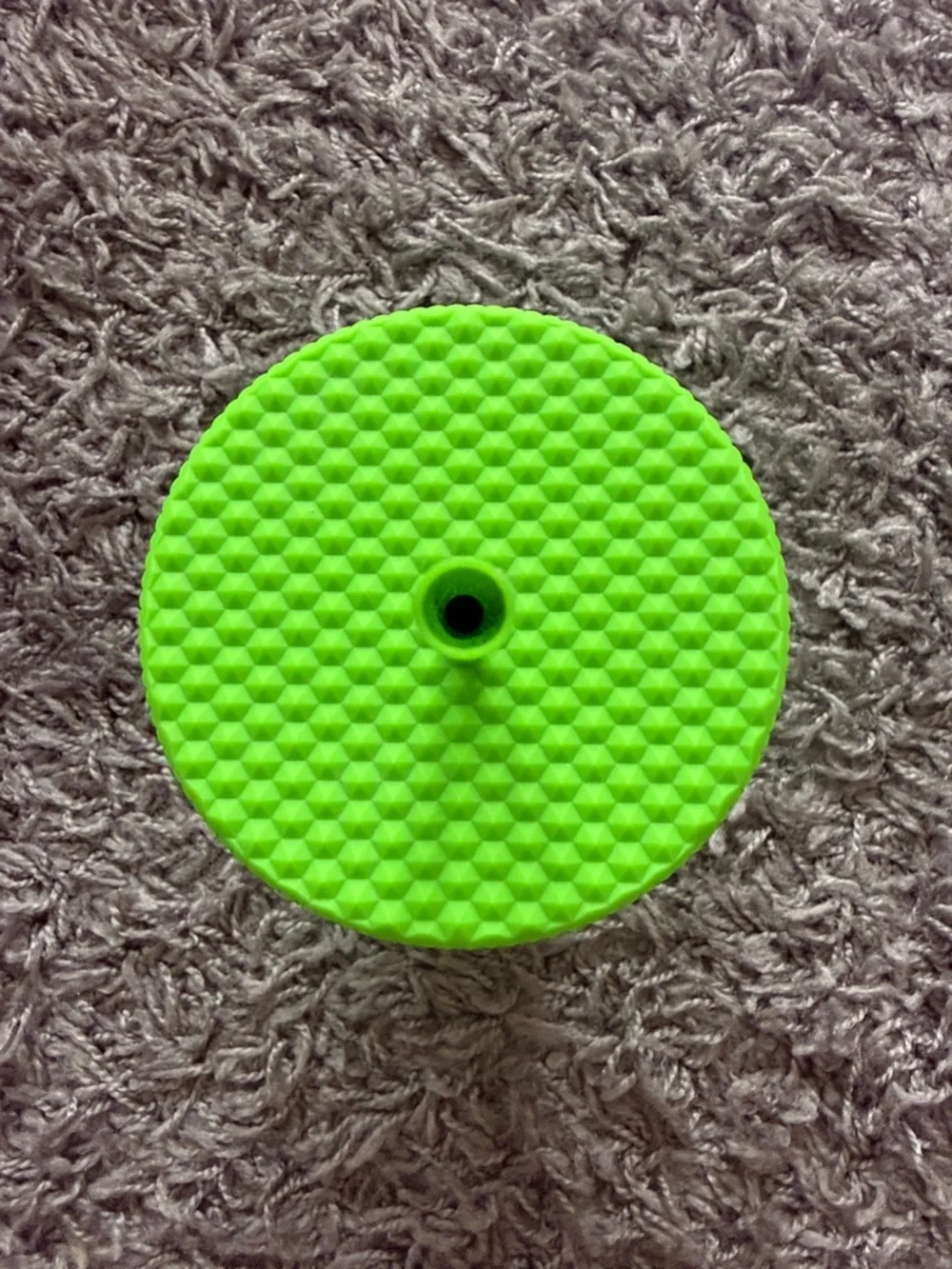 Starbucks Neon Green Studded Tumbler with Straw 16oz
